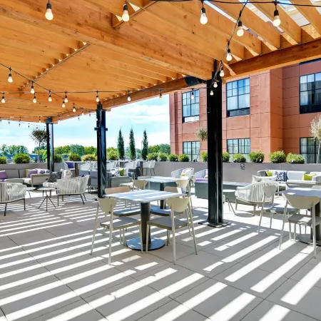 Courtyard Manhattan Aggieville