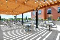 Courtyard Manhattan Aggieville - Morgenmad