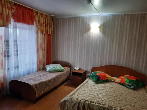 Hotel Balu Hotels in Vyazemsky District