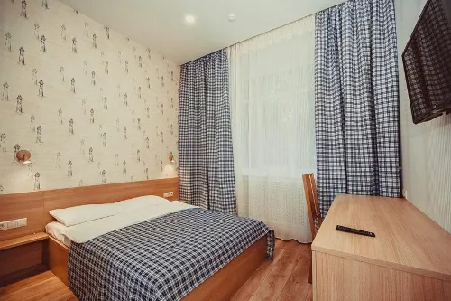 Paluba Mini-Hotel
