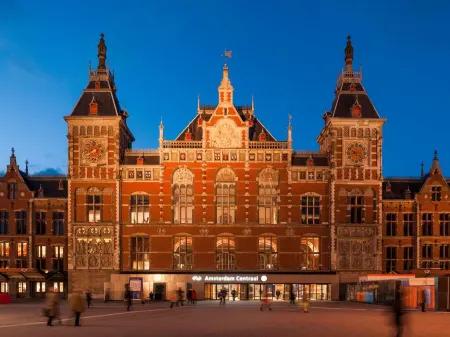 Ibis Amsterdam City West