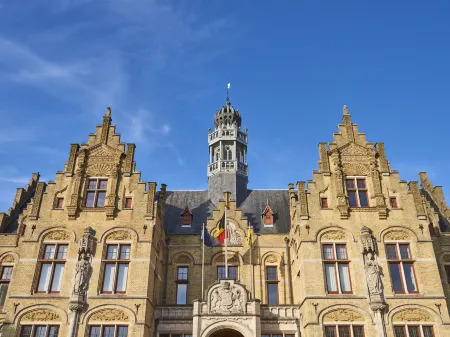 Hotel Mercure Roeselare