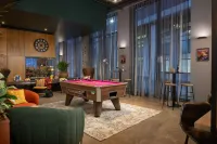 Moxy Glasgow Merchant City Hotels in Stepps