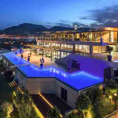 Ramada Resort by Wyndham Bodrum Hotel Exterior