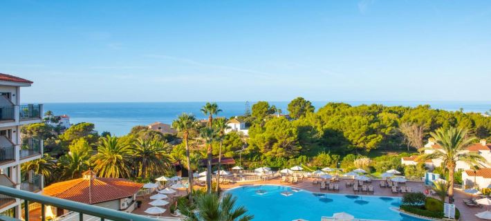 Valentin Son Bou Hoteles en Alayor