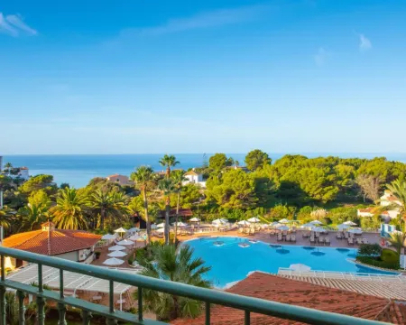 Valentin Son Bou Hoteles en Son Bou