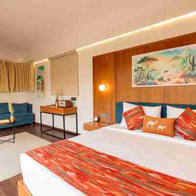 Teela- the Glamping Resort, Jaipur Rooms