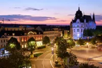 Best Western Premier Grand Monarque Hotel  Spa Hotels near L'Apostrophe