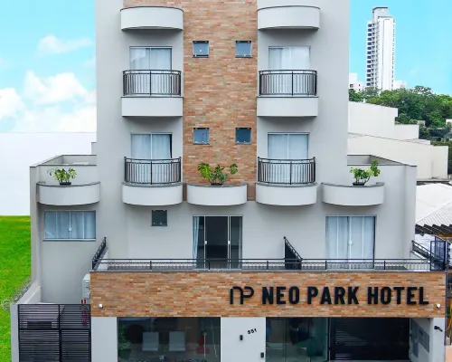 Neo Park Hotel Hotels in Maringa