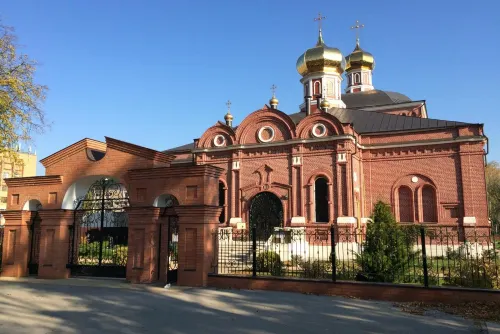 Ryazan' Hotel
