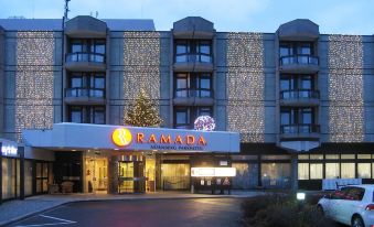 Ramada by Wyndham Nuernberg Parkhotel