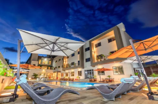 The Palms by Eagles Hotels in 