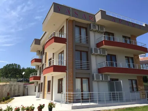 Yasar Apart Hotels in Sinop Merkez