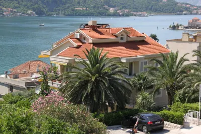 Palma Apartments Hotels in Kotor
