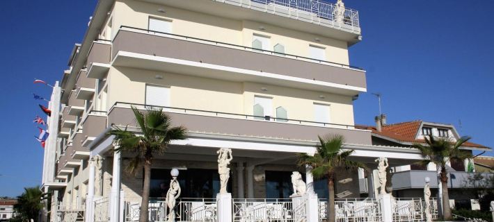 Gfh - Hotel Sole Resort & Spa Hotels in Fano