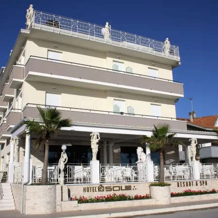 Gfh - Hotel Sole Resort & Spa