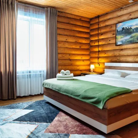 Ecohotel & Restaurant Skala (Скала)