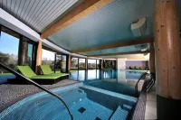 The Cornwall Hotel Spa & Lodges Hotels in St Austell