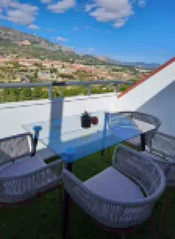 Residencial Alcoy Apartahotel Hotels in Alcoy