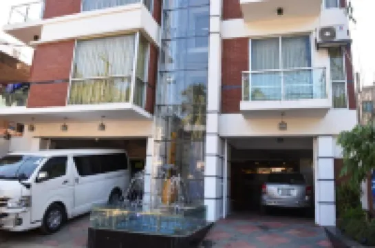 Lighthouse Family Retreat Hôtels à : 