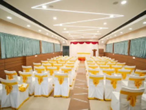 Hotel Grand Sabarees Hoteles en Madurai