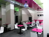 Big Apartman Rezidence Eliska Prague 291 Отели в г. Прага 9
