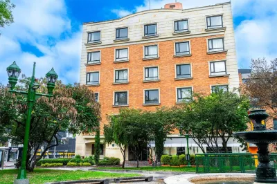 Hotel Morrison Zona Rosa Hotels near Zona T