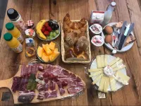 Wolke 4 Guesthouse Hotel a Studen