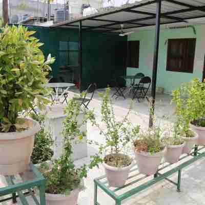 Shanti Residency Hotel Exterior