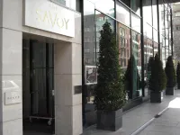 The Savoy Hotel Hotels near Gaelic Grounds