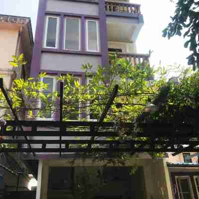 Nary Apartment Hotel Exterior