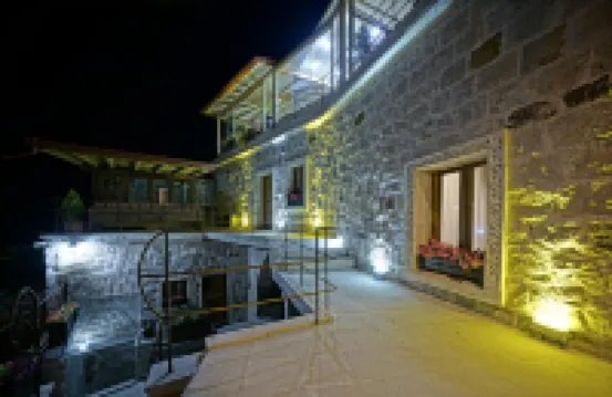 維格尼翁洞穴酒店 鄰近奧塔希薩城堡的酒店