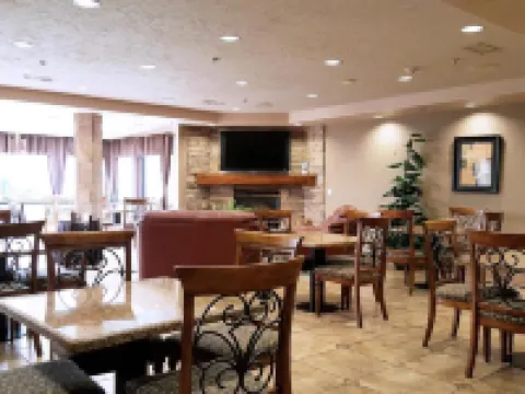 ラマダ バイ ウィンダム セント ジョージ セントジョージのホテル