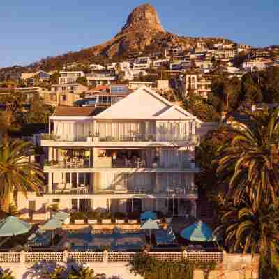 The Clarendon - Bantry Bay Hotel Exterior