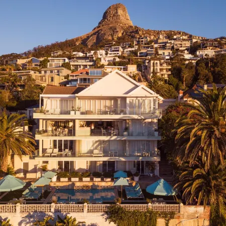 The Clarendon - Bantry Bay Отели рядом с достопримечательностью «Клифтонские Пляжи»