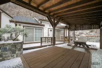 洪川安家旅店膳宿旅館