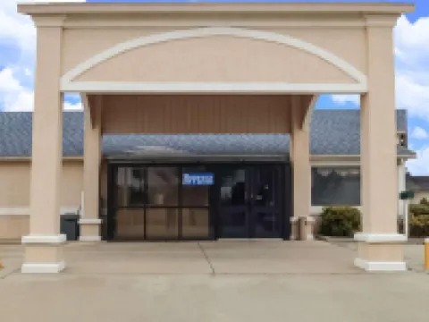 Travelodge by Wyndham Guymon Hoteles en Guymon