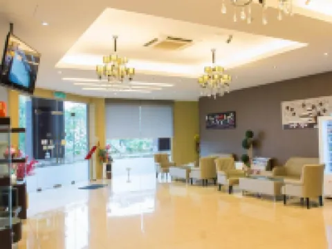 城堡酒店 古來縣酒店