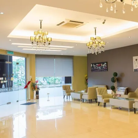 Castello Hotel Отели рядом с достопримечательностью «Аутлет-центр Johor Premium Outlets»