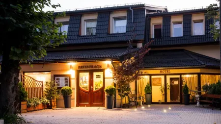 Hotel Relax Отели в г. Освенцимский повят