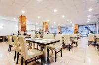 豐塔納廣場飯店 - 早餐
