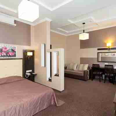 Pegas Hotel Rooms