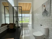 Luna Unit at Villa Deba Sugihmukti Hotel a Pasirjambu
