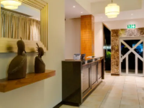 River City Inn โรงแรมในอูปิงตัน