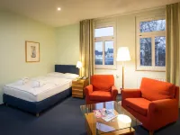Lindner Hotel Frankfurt Hochst ヘーヒスト周辺のホテル