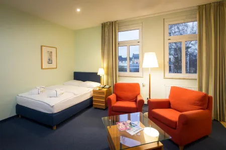 Lindner Hotel Frankfurt Hochst