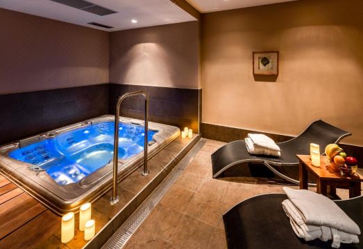 부다페스트 숙소 전경