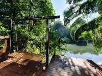 Le Bassin Erawan Resort 에라완 폭포 7단계 주변 호텔