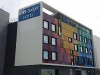 Ibis Budget Madrid Calle 30 Hotels near Nueva Numancia