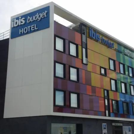 Ibis Budget Madrid Calle 30